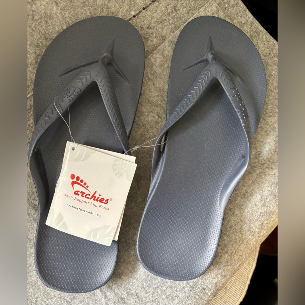 NEW Archies Women's NAVY Sandals
$25 FIRM